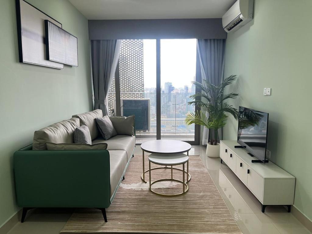 アパート The Peak Residence, Multi-apartment By Emma プノンペン