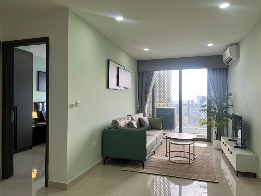 The Peak Residence, Multi-apartment By Emma アパート
