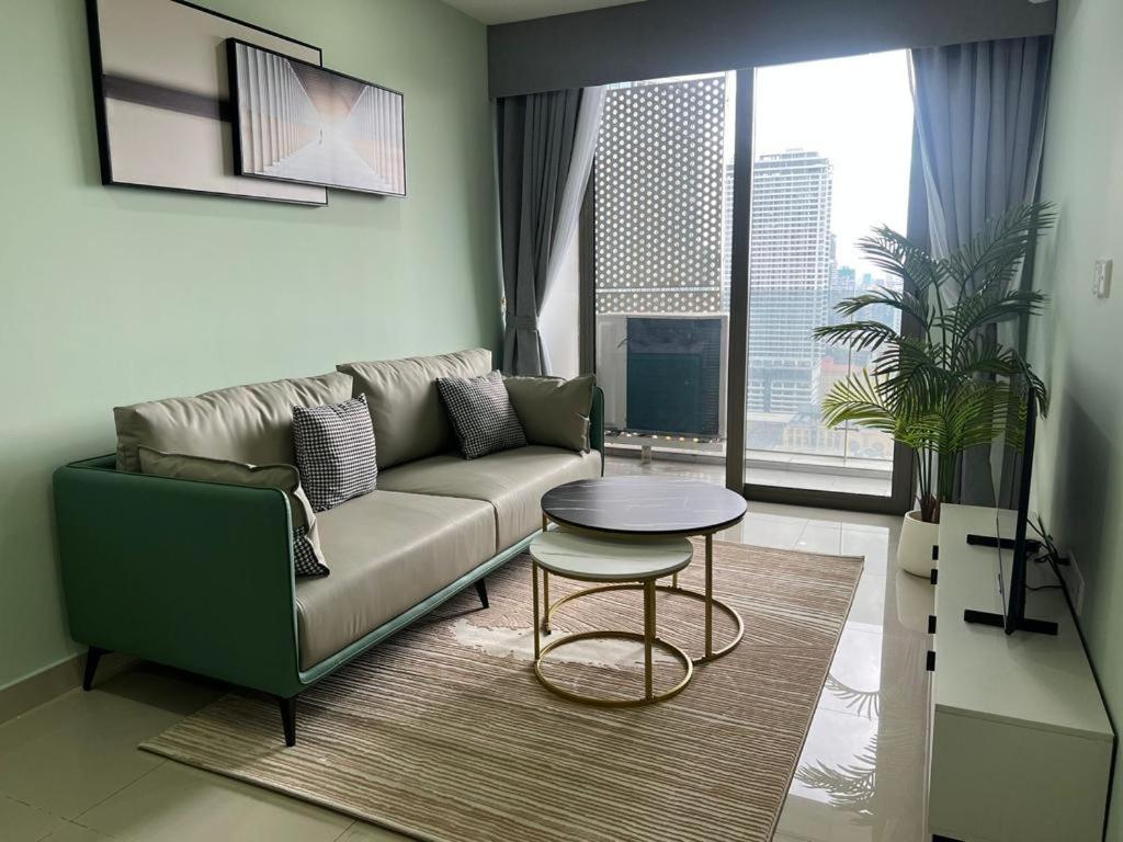 アパート The Peak Residence, Multi-apartment By Emma