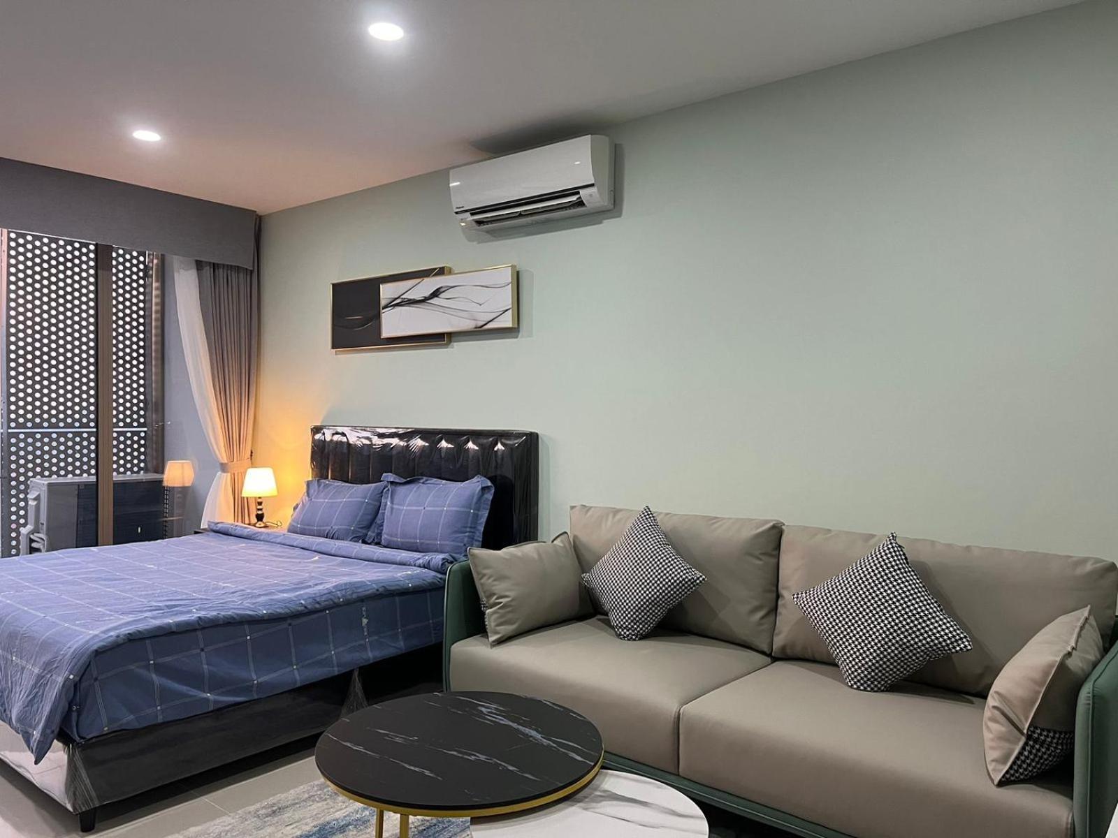 The Peak Residence, Multi-apartment By Emma アパート