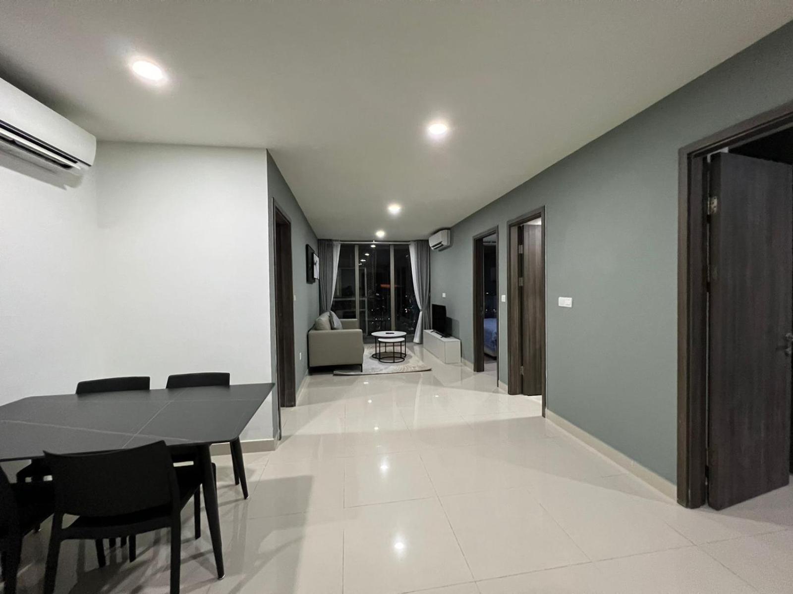 アパート The Peak Residence, Multi-apartment By Emma