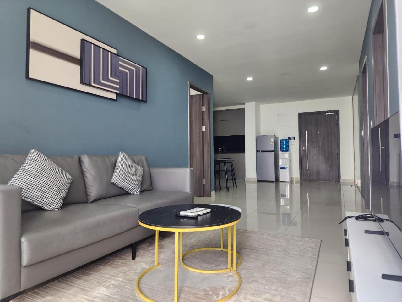 The Peak Residence, Multi-apartment By Emma プノンペン