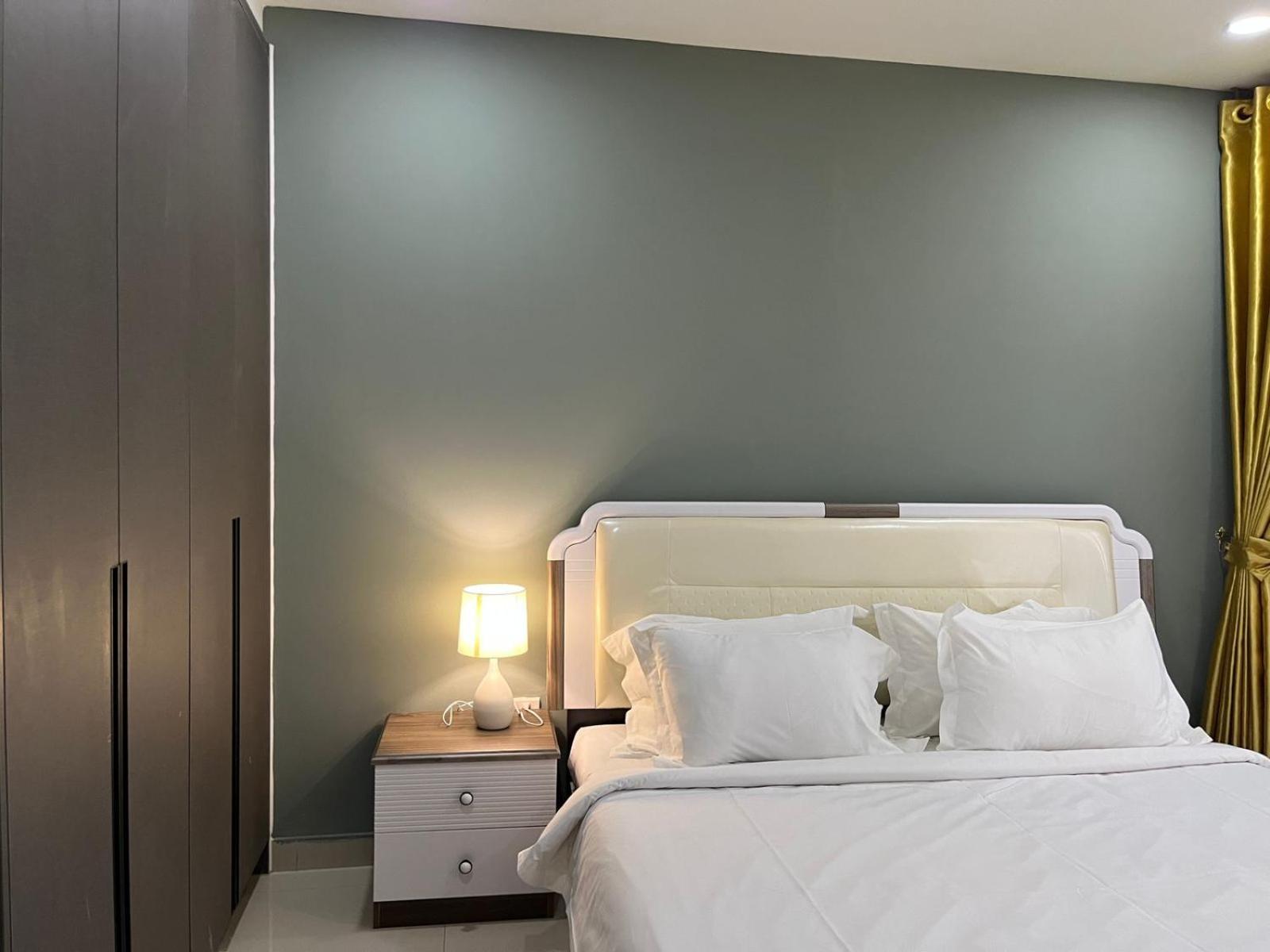 The Peak Residence, Multi-apartment By Emma アパート *