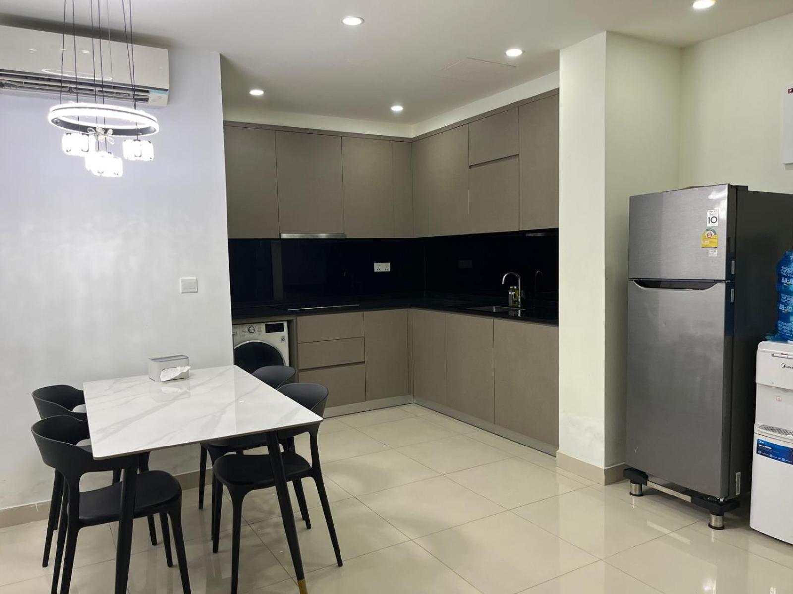 アパート The Peak Residence, Multi-apartment By Emma *